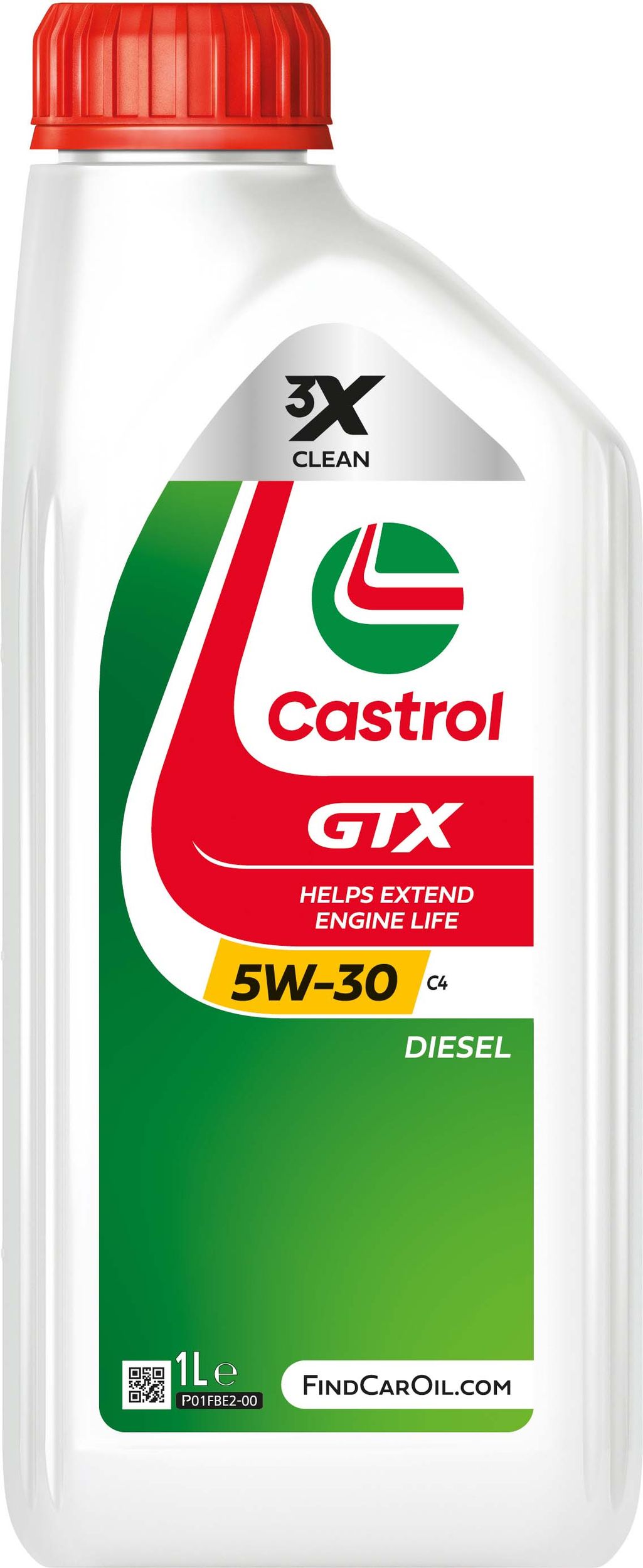 Castrol Motorolie 15F64C