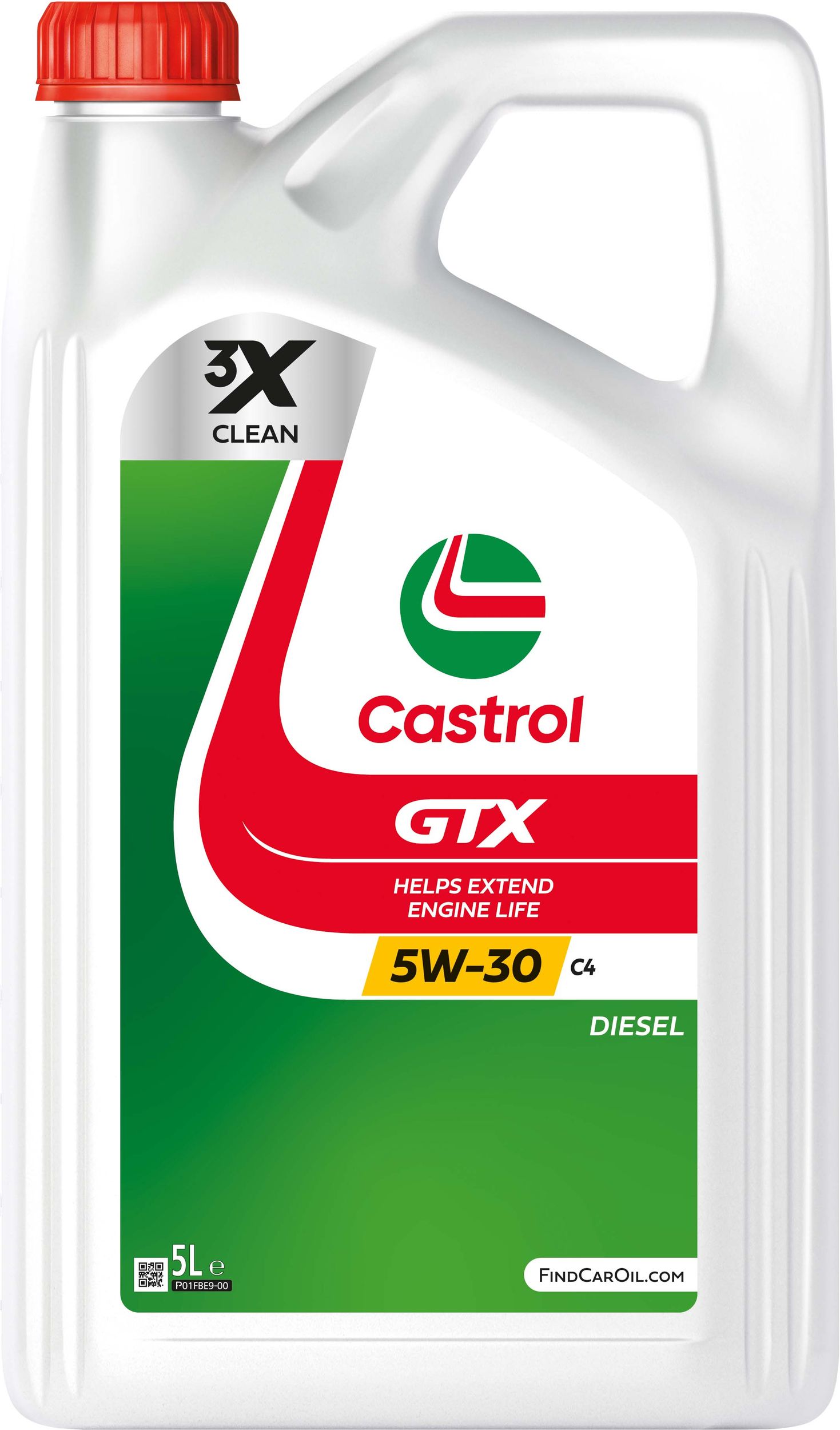 Castrol Motorolie 15F64F