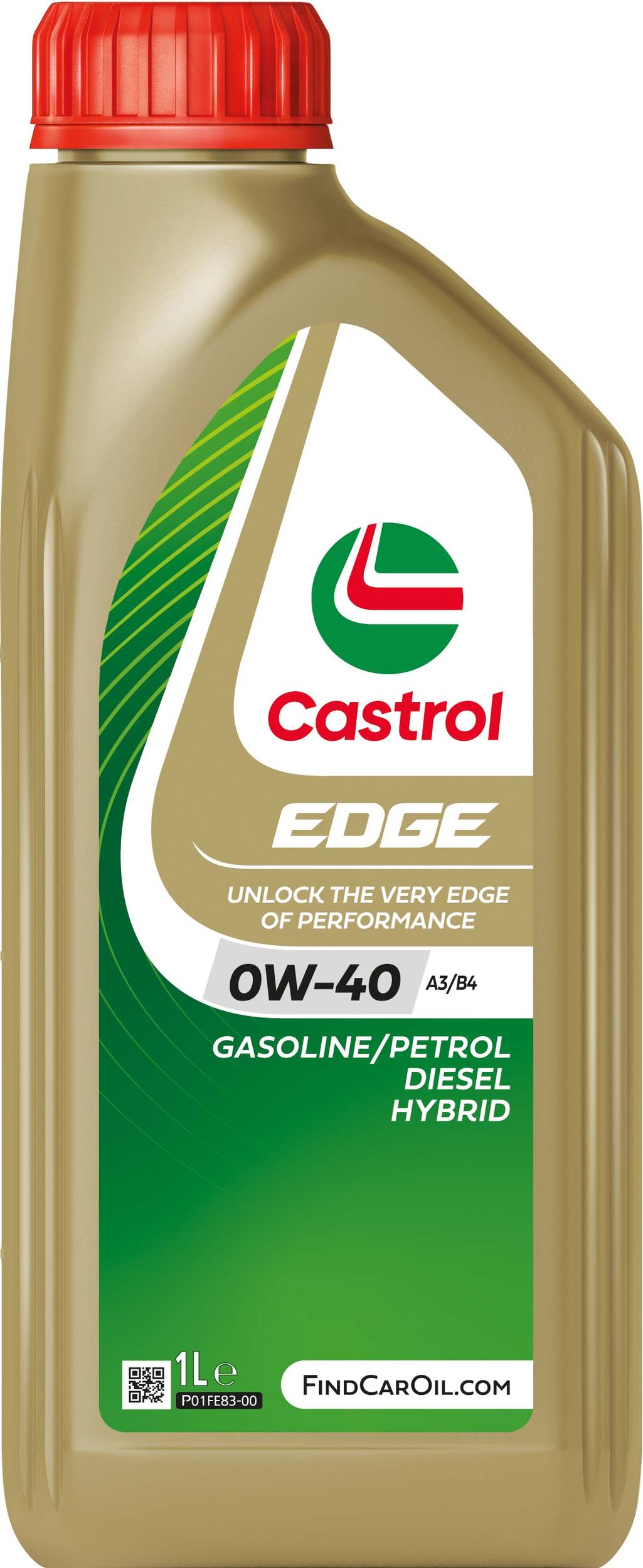 Castrol Motorolie 15F6B4