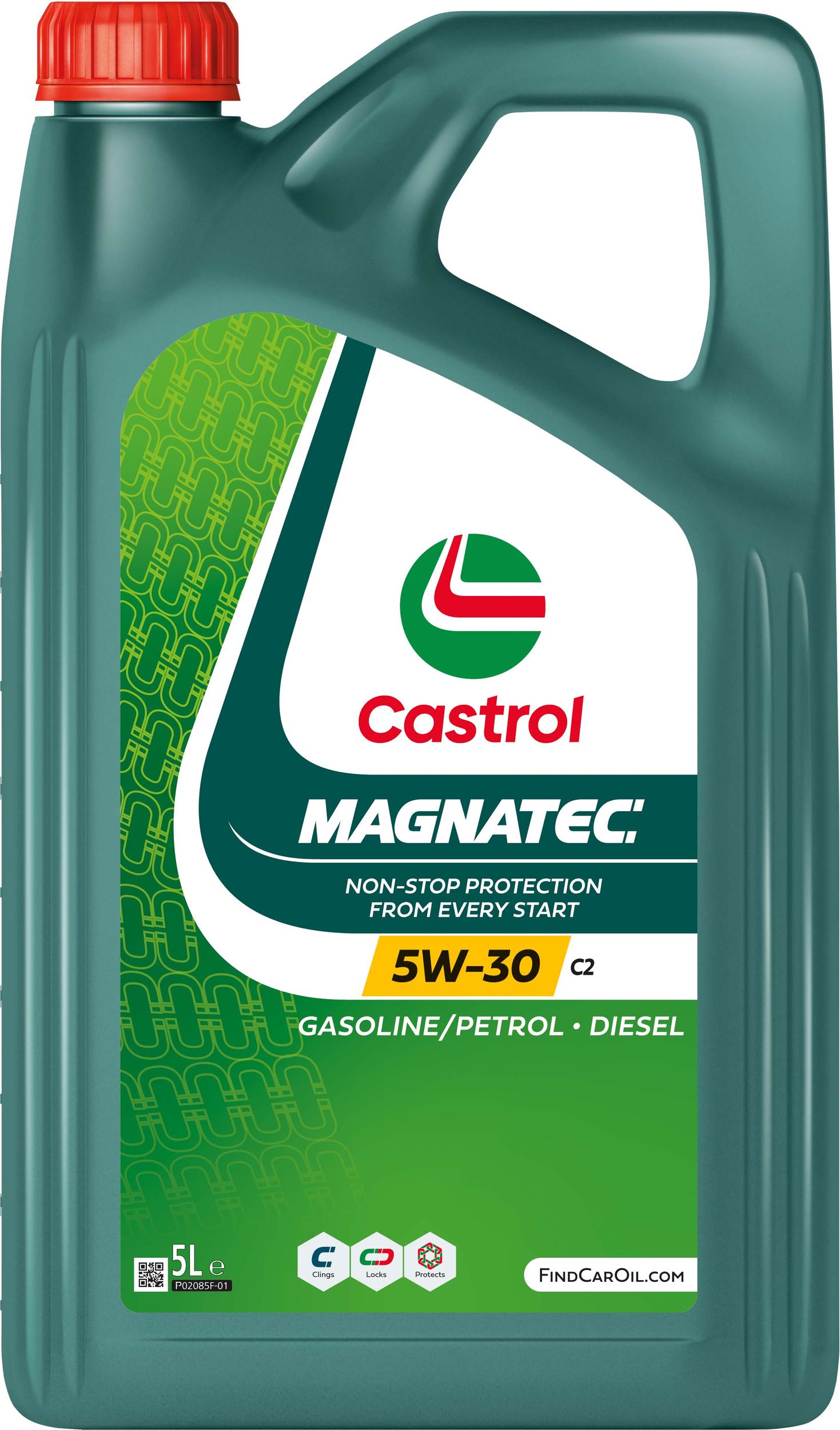 Castrol Motorolie 15F6C4