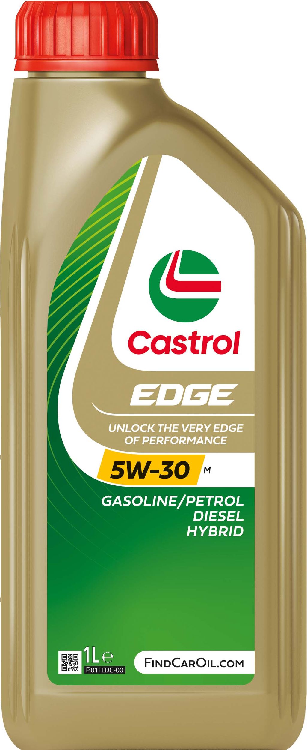 Castrol Motorolie 15F6DA