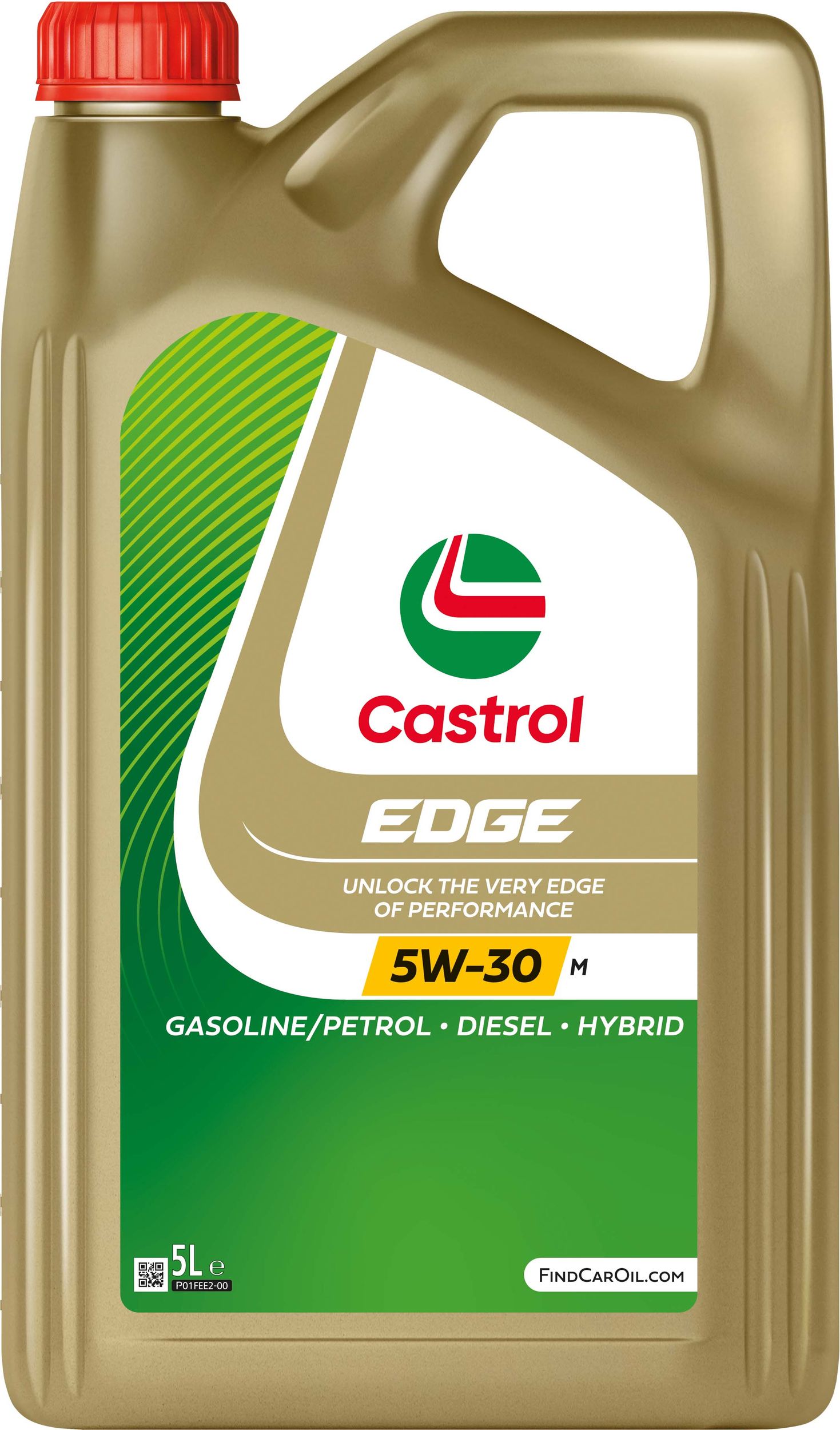 Castrol Motorolie 15F6DC