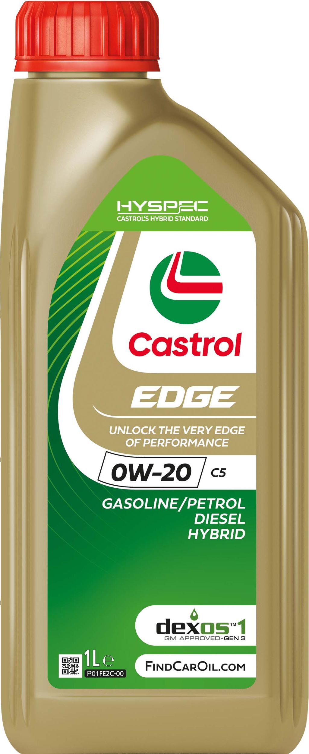 Castrol Motorolie 15F6E6