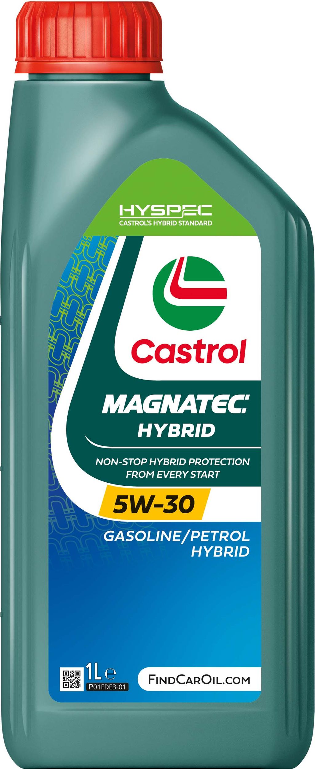 Castrol Motorolie 15F700