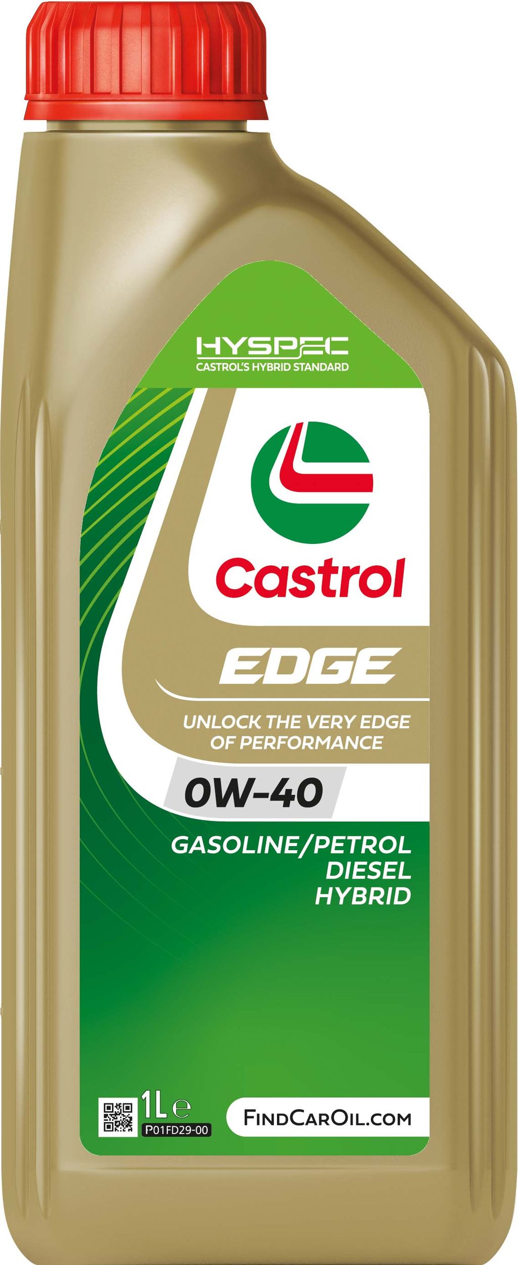 Castrol Motorolie 15F712