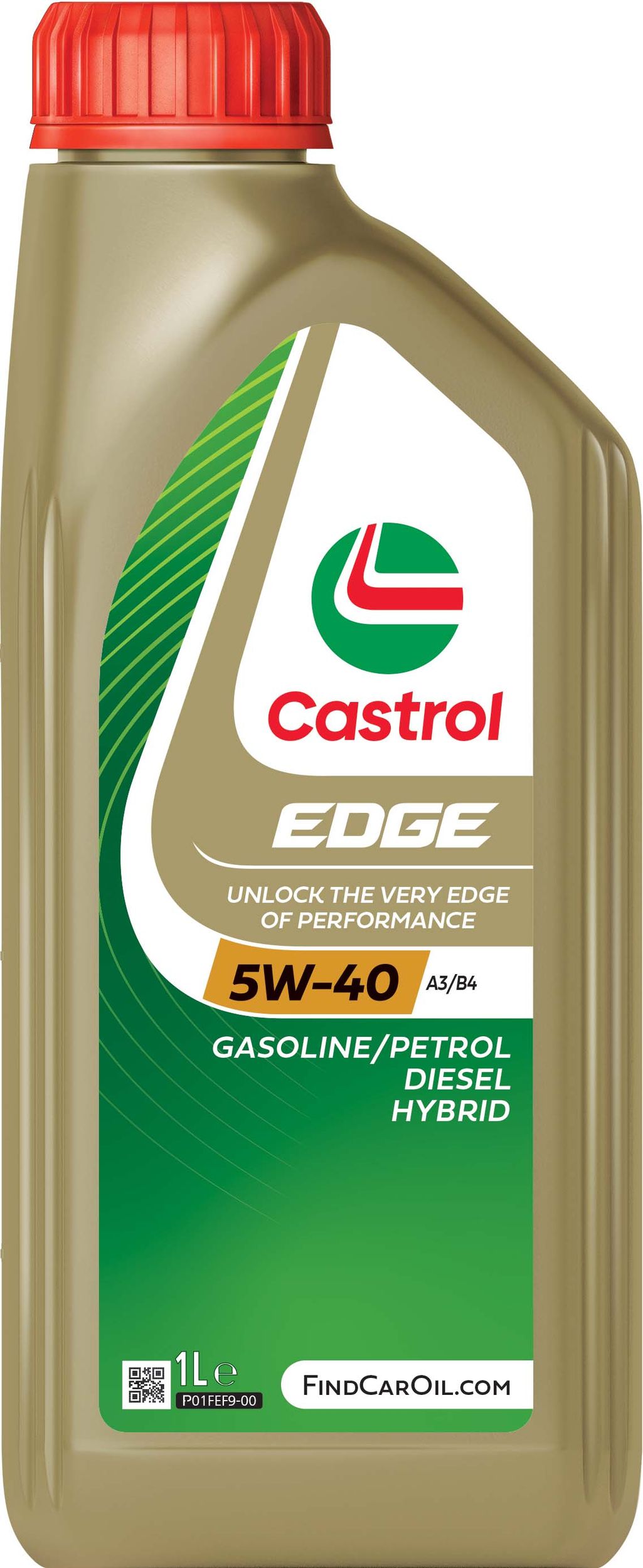 Castrol Motorolie 15F716