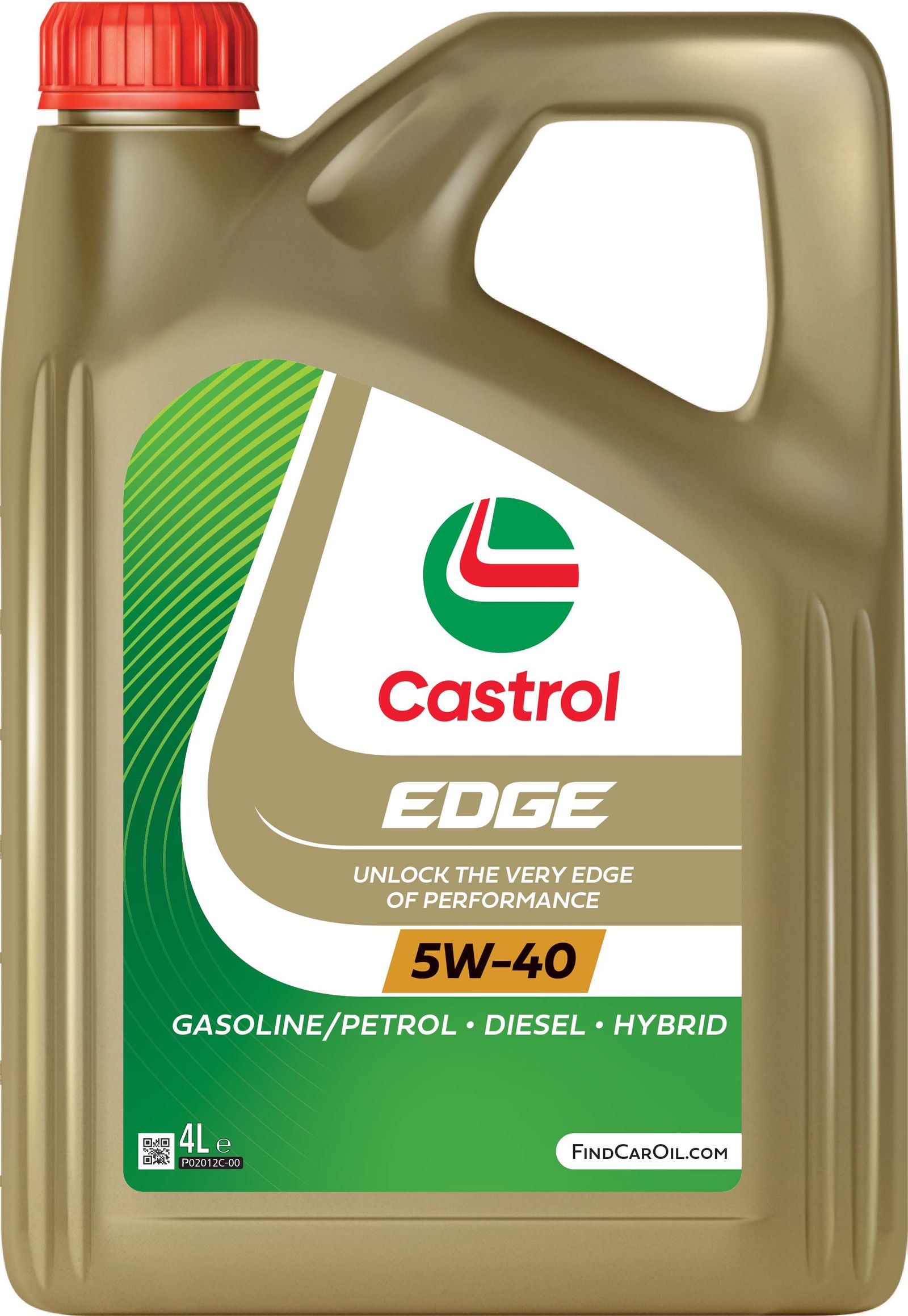 Castrol Motorolie 15F7D6