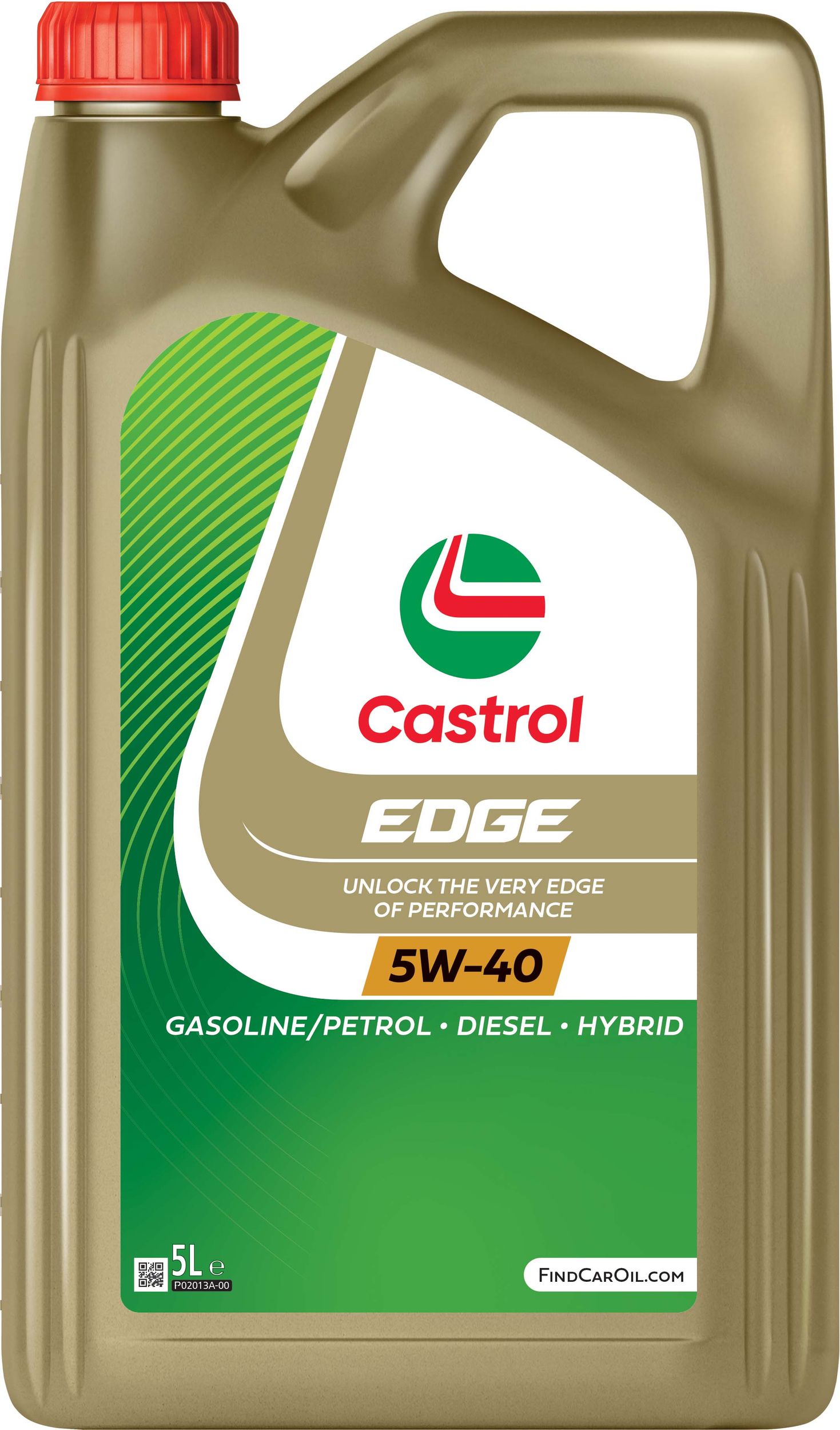 Castrol Motorolie 15F7D7