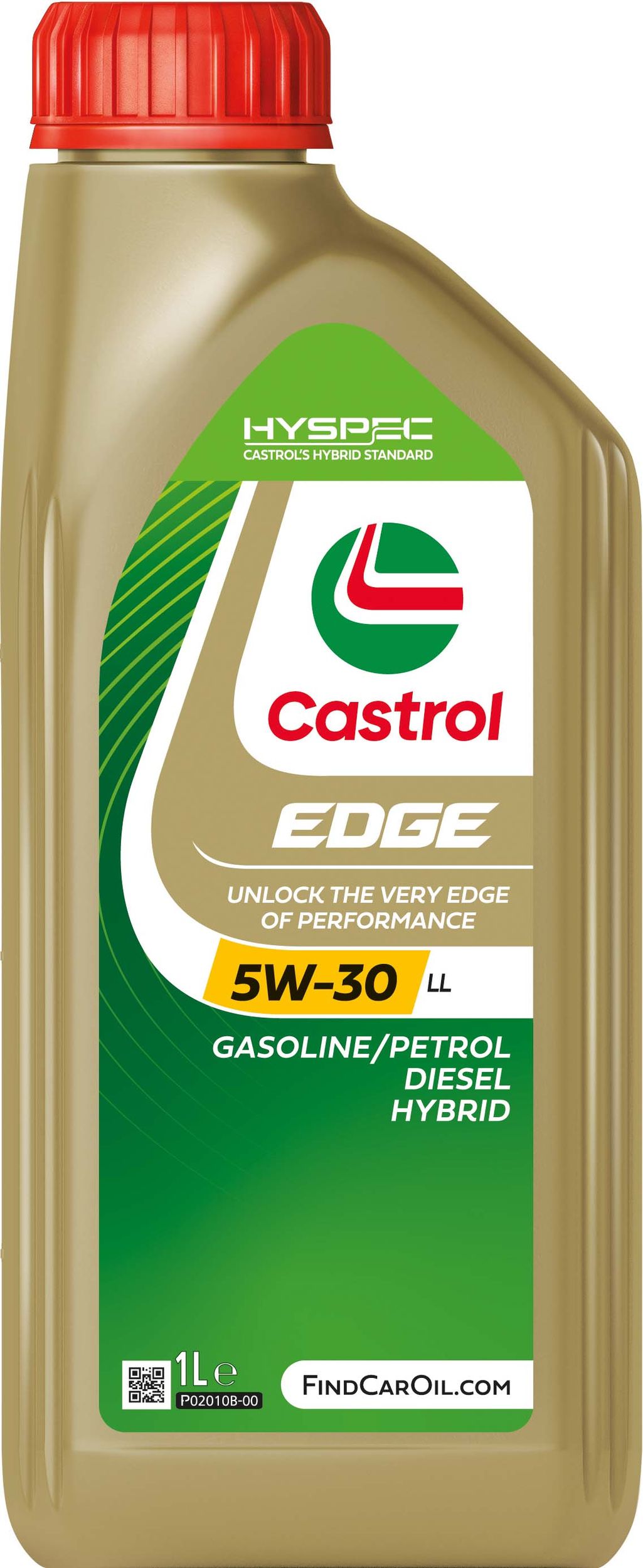 Castrol Motorolie 15F7DA