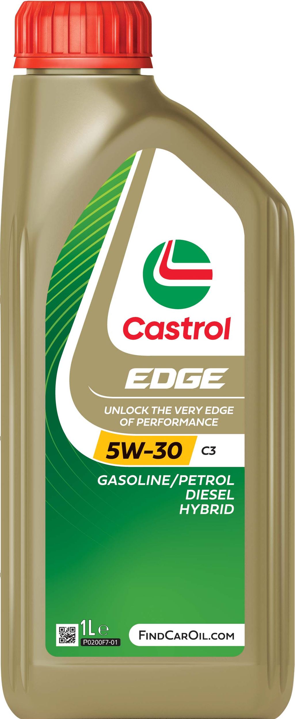 Castrol Motorolie 15F7EF