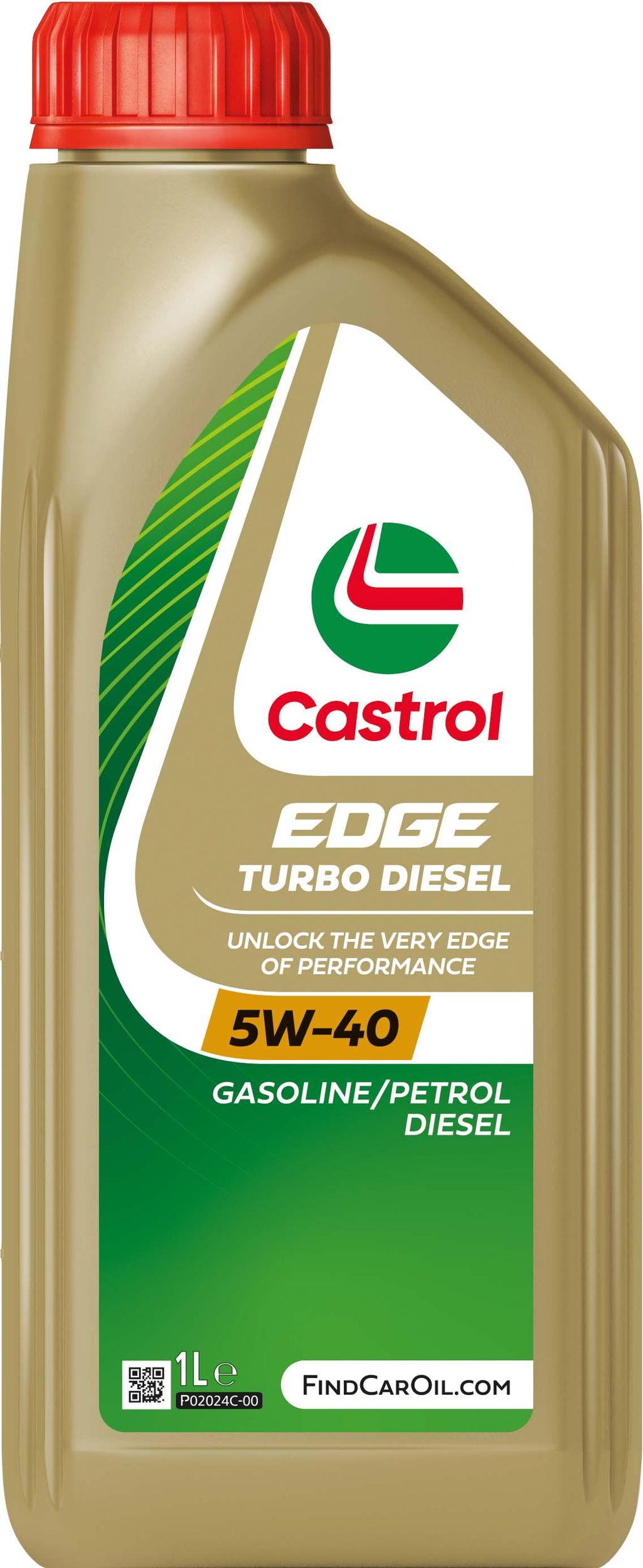 Castrol Motorolie 15F816