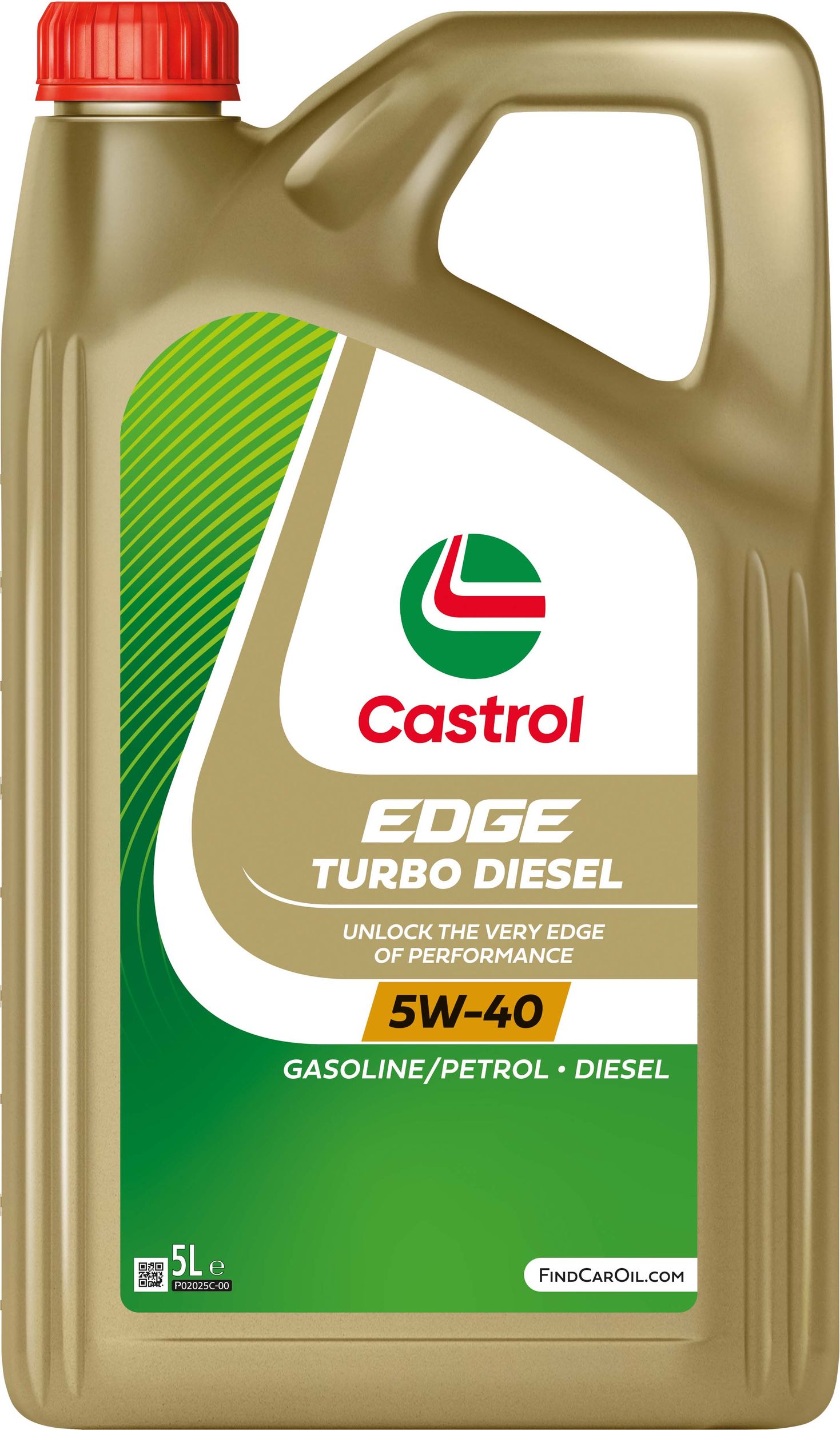 Castrol Motorolie 15F81B