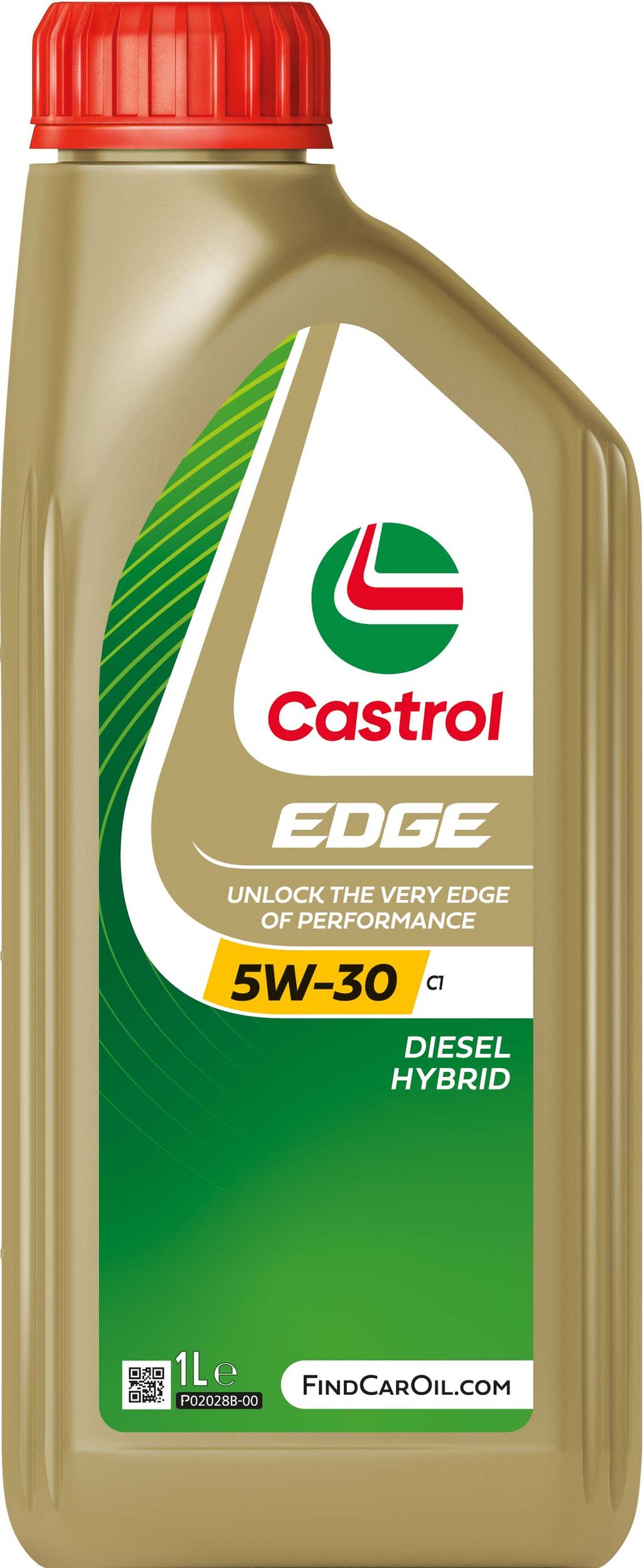Castrol Edge 5W-30 C1  1 Liter
 15F826