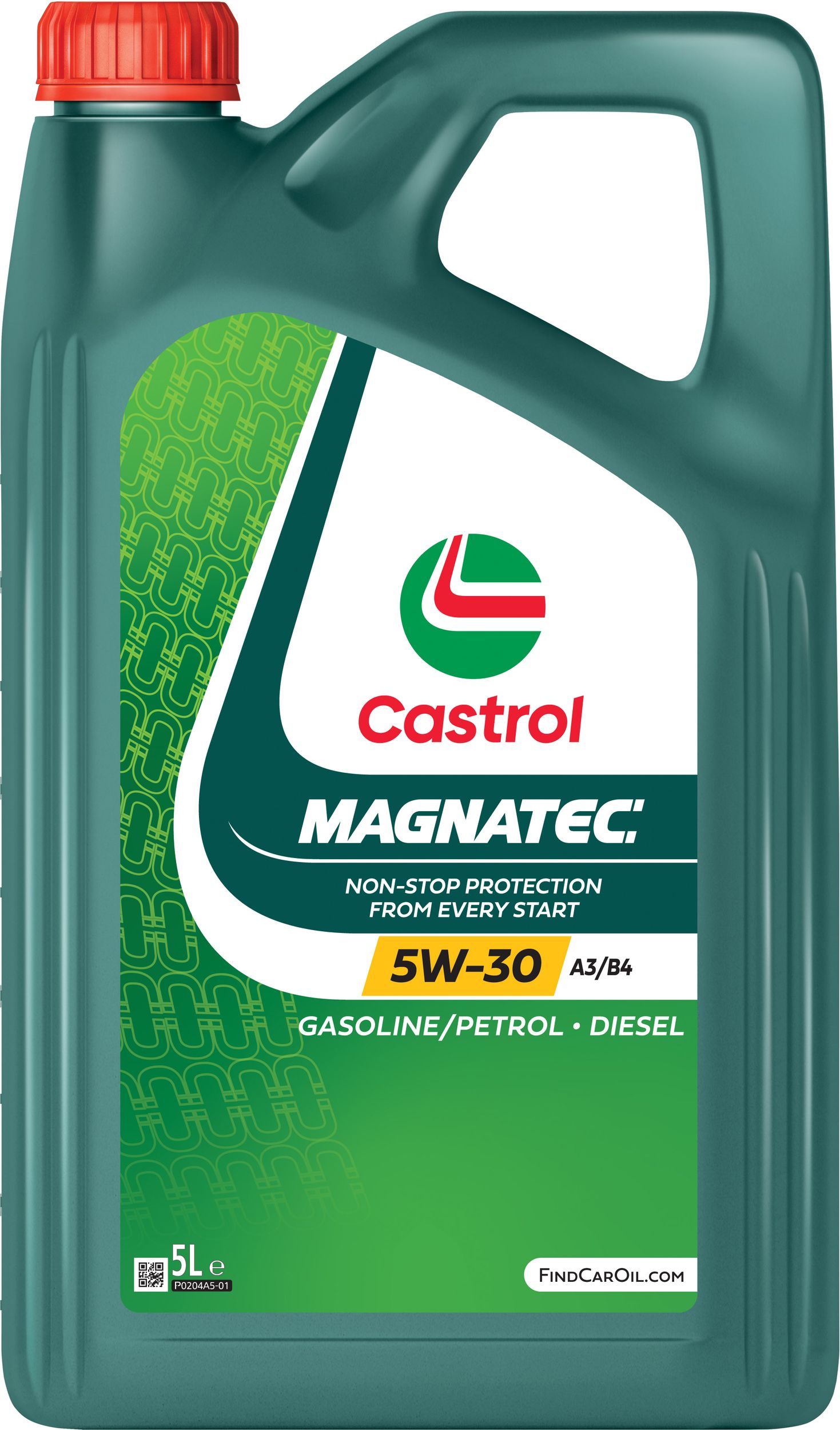 Castrol Motorolie 15F8BB