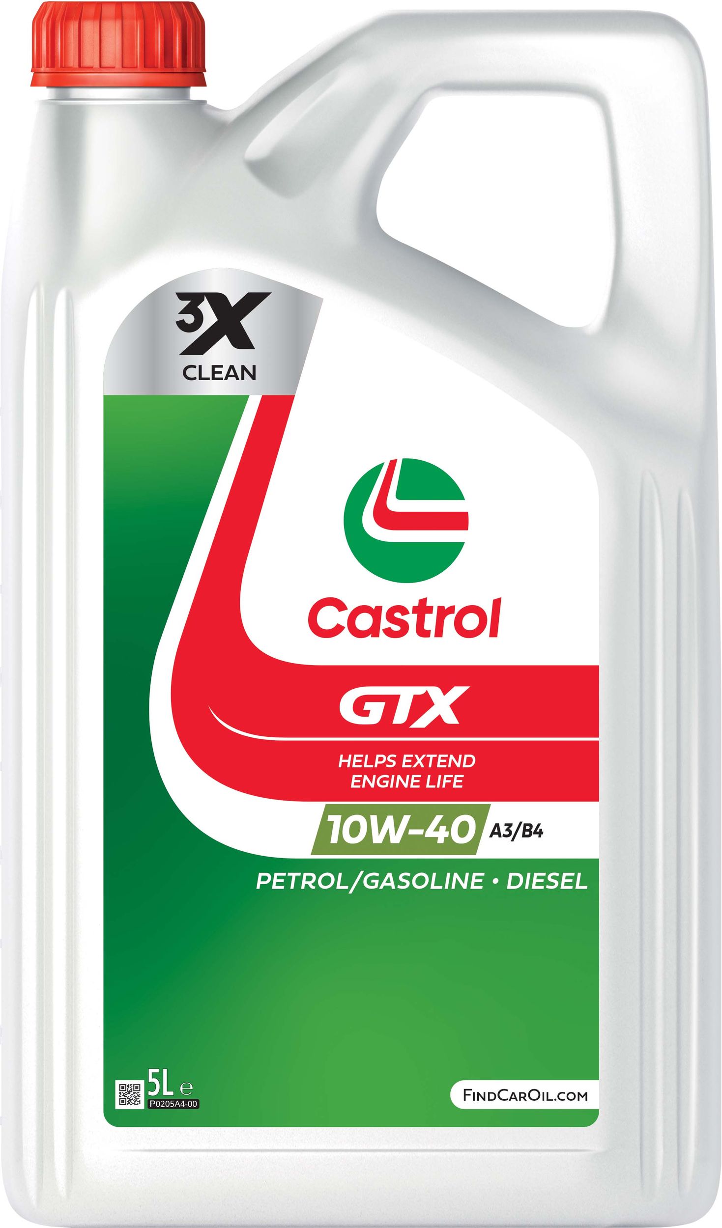 Castrol Motorolie 15F8FC
