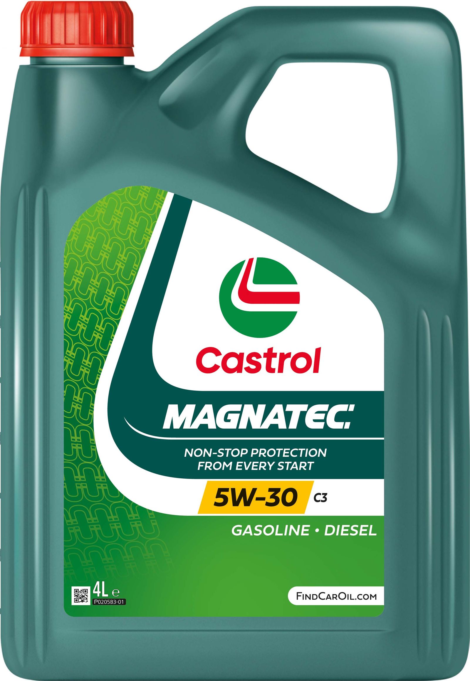 Castrol Motorolie 15F928