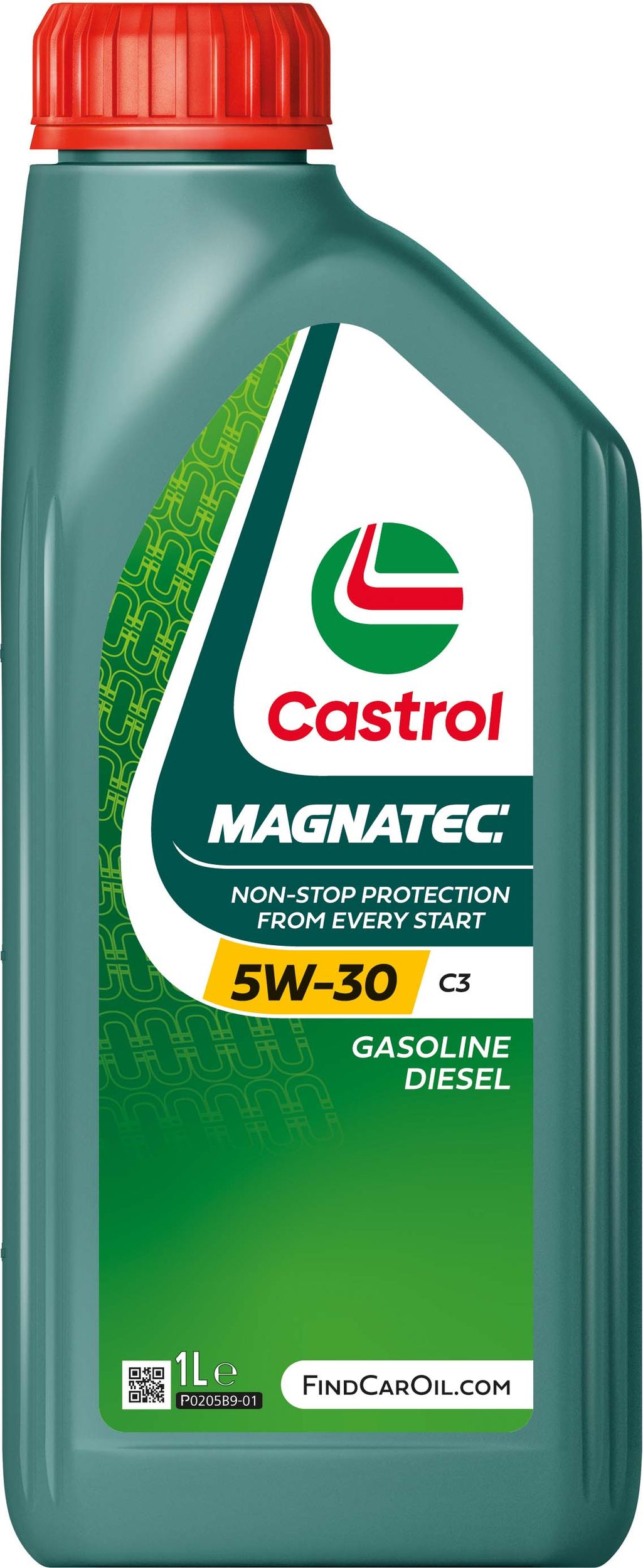 Castrol Motorolie 15F929