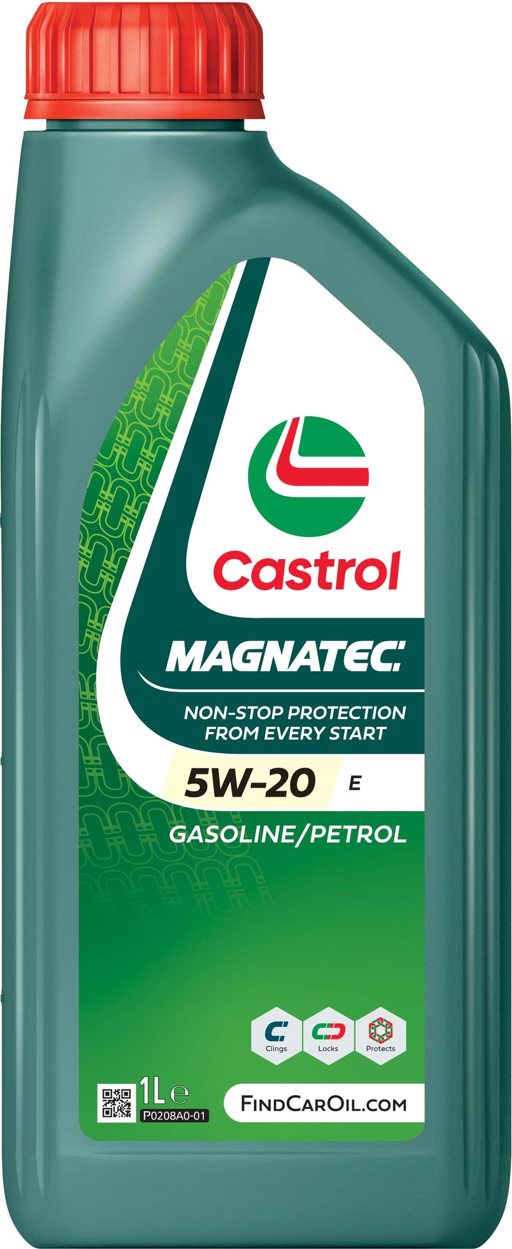 Castrol Motorolie 15F9C9