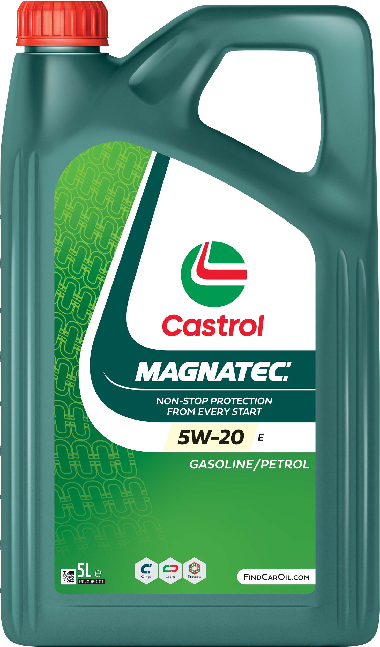 Castrol Magnatec 5W-20 E  5 Liter
 15F9E5