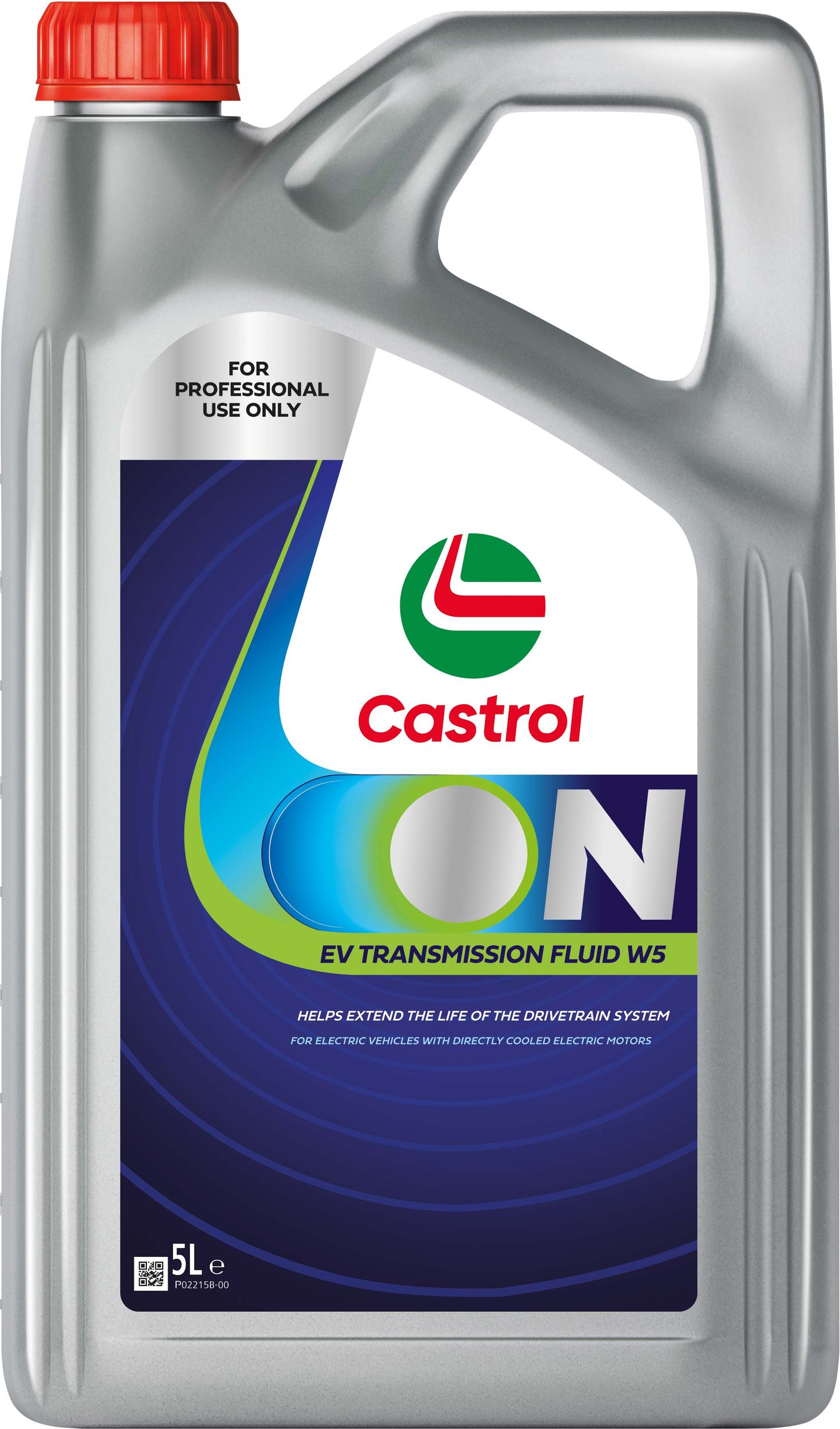 Versnellingsbakolie Castrol 15FF87
