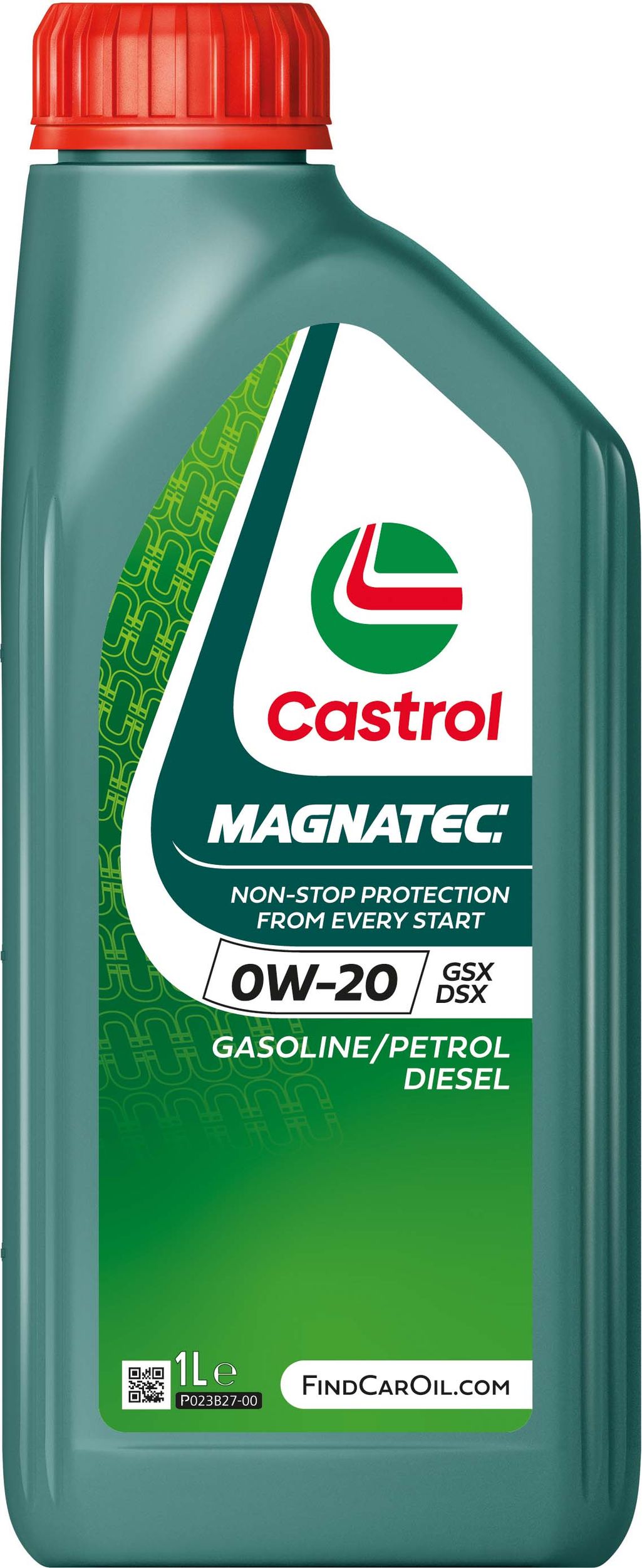 Motorolie Castrol 1609DF