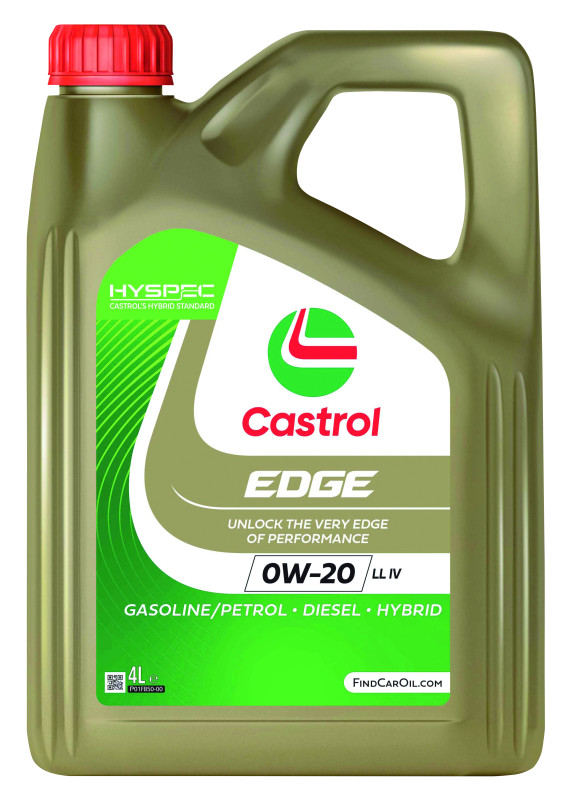 Castrol Edge 0W-20 LL IV  4 Liter 15F612