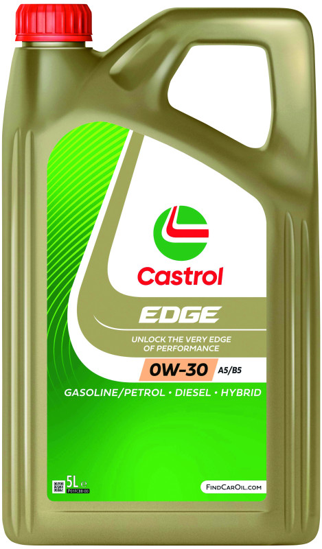 Castrol Edge 0W-30 A5/B5  5 Liter 15F6A6