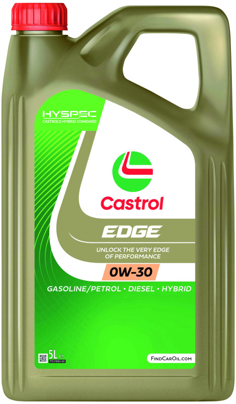 Castrol Edge 0W-30  5 Liter 15F642