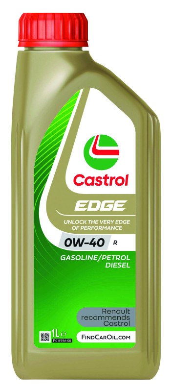 Castrol Edge 0W-40 R  1 Liter 15F739