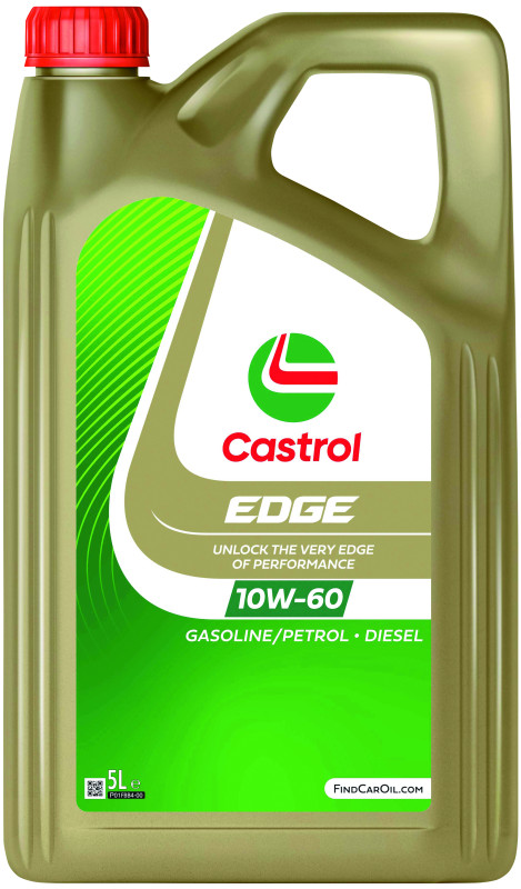 Castrol Edge 10W-60  5 Liter 15F636