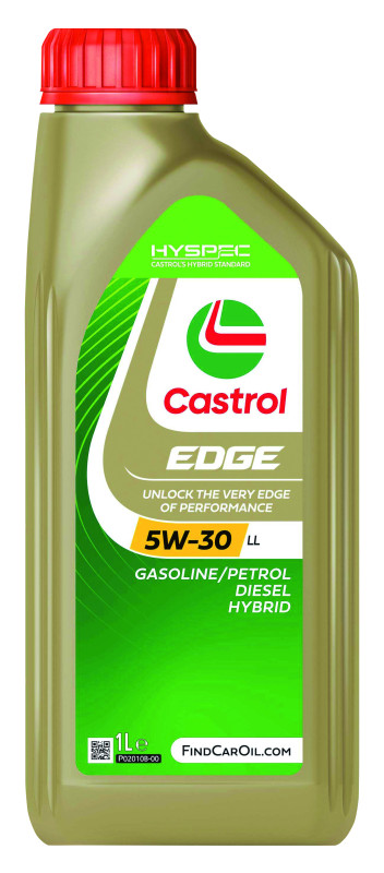 Castrol Edge 5W-30 LL  1 Liter 15F7DA