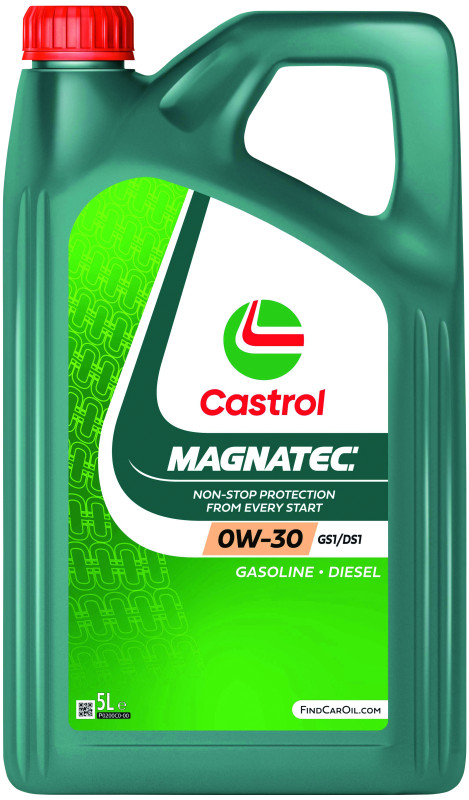 Castrol Magnatec 0W-30 GS1/DS1  5 Liter 15F6F3