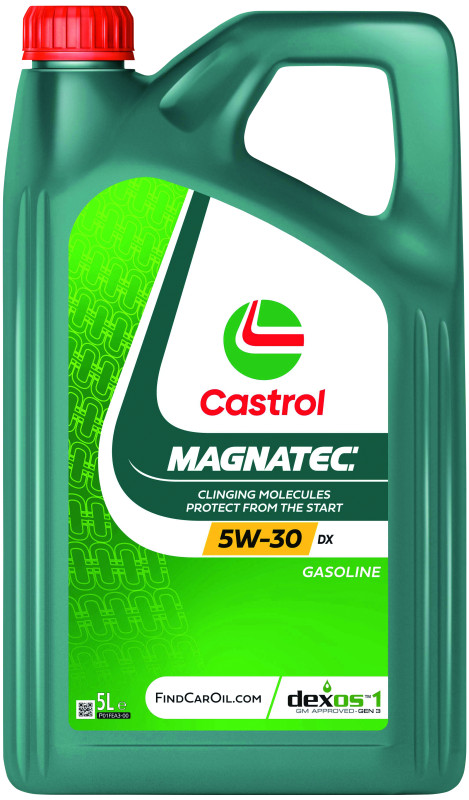 Castrol Magnatec 5W-30 DX  5 Liter 15F6E1