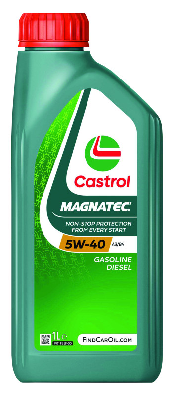 Castrol Magnatec 5W-40 A3/B4  1 Liter 15F647