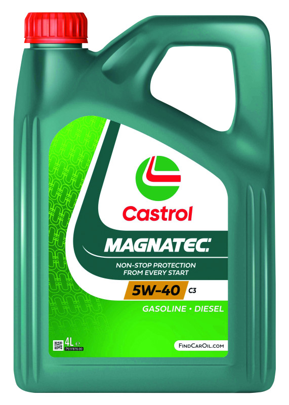 Castrol Magnatec 5W-40 C3  4 Liter 15F624