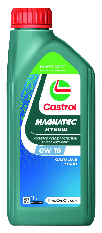 Castrol Magnatec Hybrid 0W-16  1 Liter 15F6F9