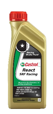 Castrol React SRF Racing  1 Liter 15C540