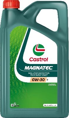 Castrol Magnatec 0W-30 D  5 Liter 15F67A