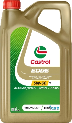 Castrol Edge 5W-30 C3  5 Liter 15F7EC