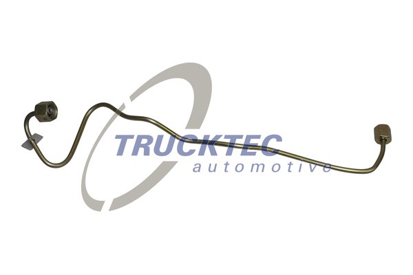 Hogedrukleiding dieselinjectie Trucktec Automotive 02.13.058