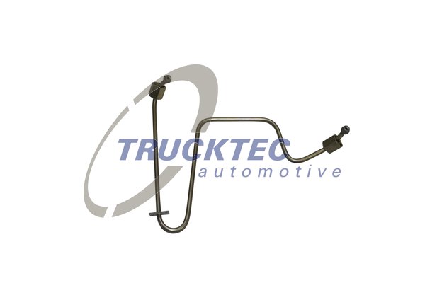 Hogedrukleiding dieselinjectie Trucktec Automotive 02.13.066