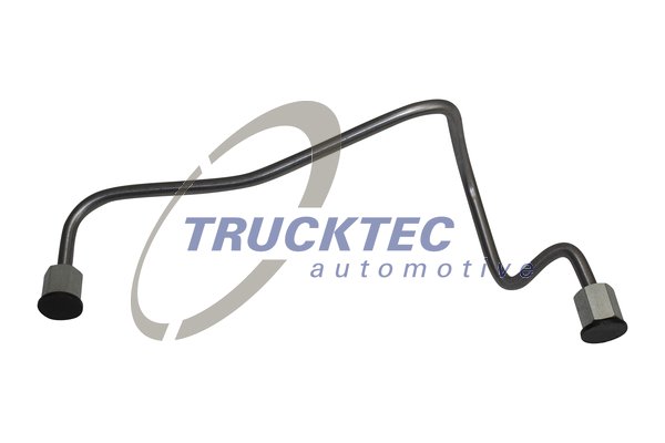 Hogedrukleiding dieselinjectie Trucktec Automotive 02.13.104