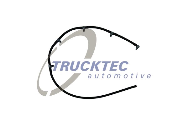 Brandstofslang Trucktec Automotive 02.13.216