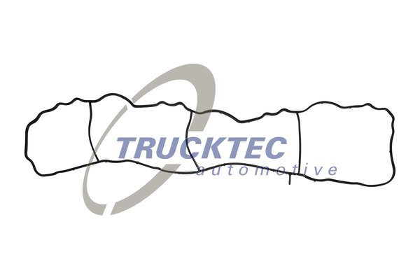 Inlaatspruitstukpakking Trucktec Automotive 02.16.013