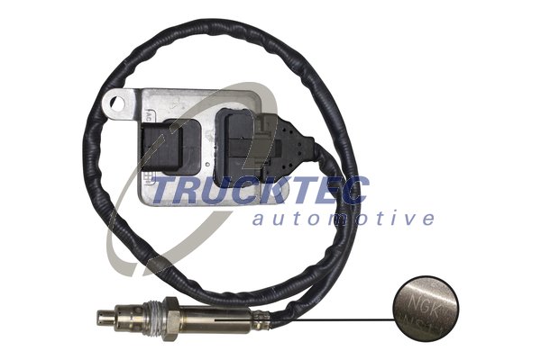 Nox-sensor (katalysator) Trucktec Automotive 02.17.135