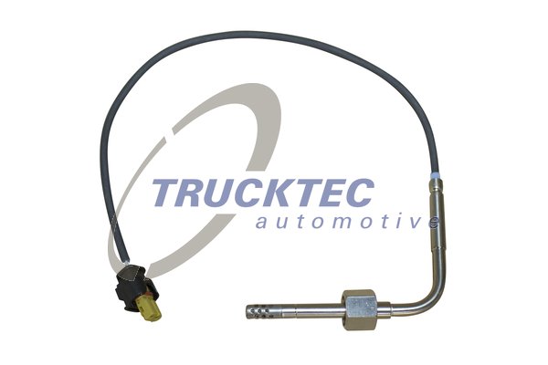 Sensor uitlaatgastemperatuur Trucktec Automotive 02.17.146