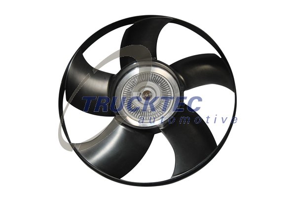 Ventilatorwiel-motorkoeling Trucktec Automotive 02.19.060