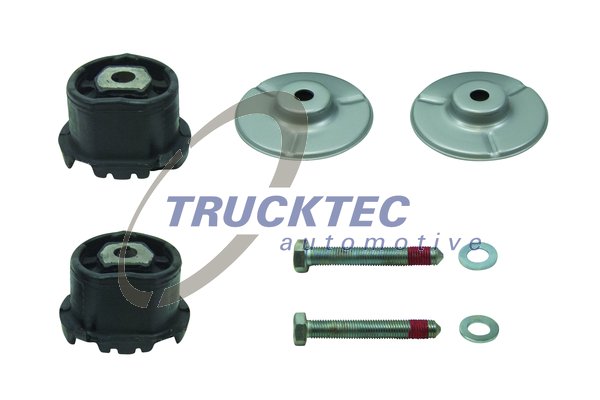 Draagarm montageset Trucktec Automotive 02.32.014