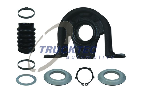 Cardanaslager / ophanging Trucktec Automotive 02.34.026