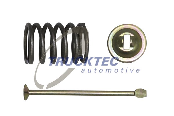 Rem montageset Trucktec Automotive 02.35.004